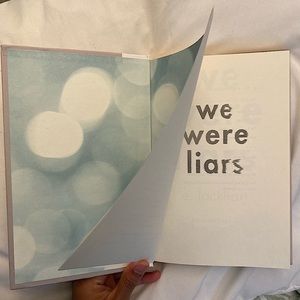We Were Liars by E. Lockhart